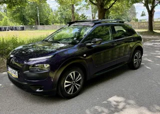 Citroen C4 Cactus 2015r stan bardzo dobry zadbany tablet możliwy transport — photo 2