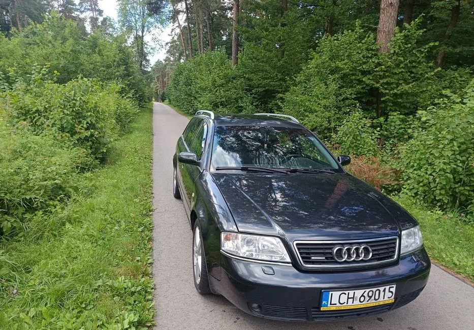 Audi A6 C5 2.8 b+g quattro USA avant