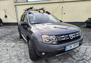 Dacia duster 4x4 — photo 1