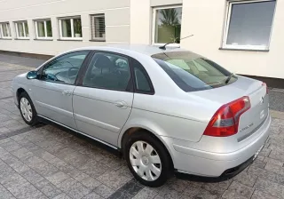 Ciekawy Citroen C5 1,8 16V 2007r Salon Polska Klima Elektryka — photo 4