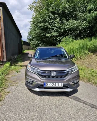 Honda CRV rocznik 2017 — zdjęcie 2