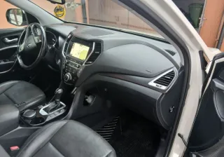 Hyundai Santa Fe 2017 rok 98tys jak nowy — zdjęcie 6