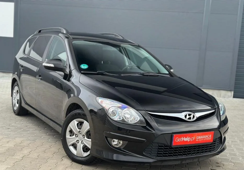 Hyundai i30 #1.6 #2012r #Stan BDB