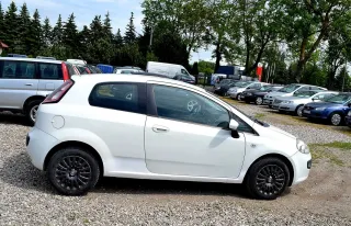 Fiat Grande Punto EVO 1.2 cm benzyna , 2010 r ,super stan , — zdjęcie 6