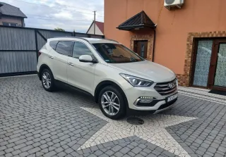 Hyundai Santa Fe 2017 rok 98tys jak nowy — zdjęcie 4