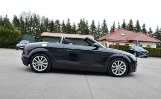 Audi - TT Roadster 2.0 cm TDI , 2011 r , Quattro , super stan , klima , — zdjęcie 4