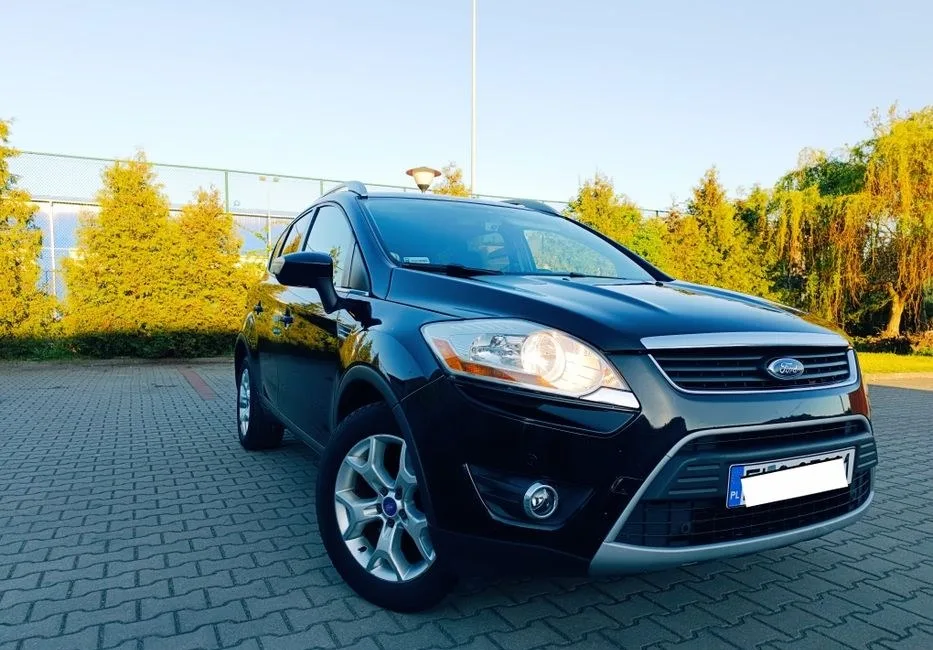 Ford Kuga MK1 2.0 TDCI Titanium