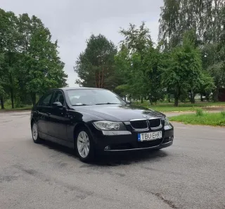 Bmw seria 3 E90 2.0 Silnik M47 — zdjęcie 3