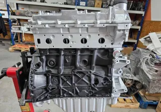 Silnik Mercedes do VITO VIANO SPRINTER 2.2 CDI OM - 611980 / 646986 — zdjęcie 1