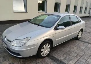 Ciekawy Citroen C5 1,8 16V 2007r Salon Polska Klima Elektryka — photo 1