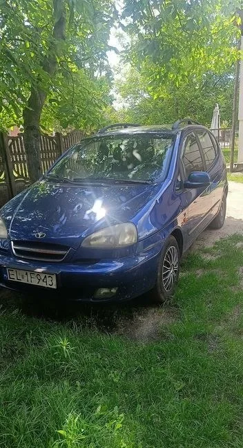 Daewoo Rezzo 1.6