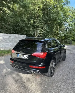 Audi Q5 Disel 3.0 s-line — zdjęcie 4