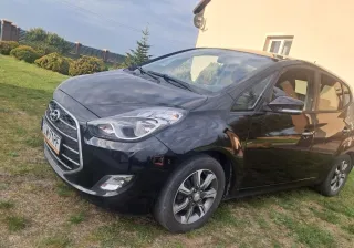 Hyundai ix20 1.6 — zdjęcie 7