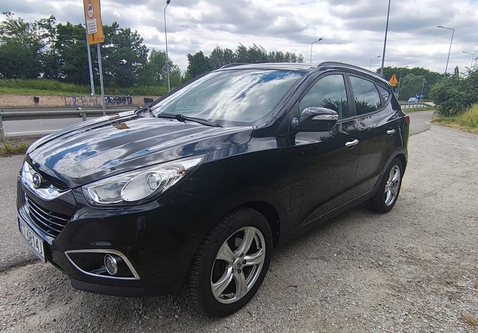 Sprzedam Hyundaia IX35