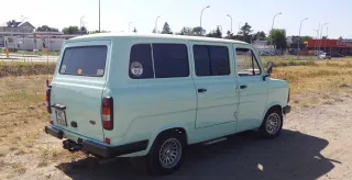 unikatowy transit — zdjęcie 1