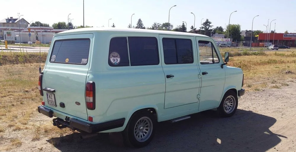 unikatowy transit