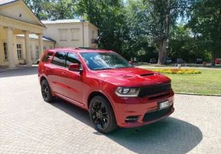 Dodge Durango GT 3.6 V6 Pentastar AWD — zdjęcie 1