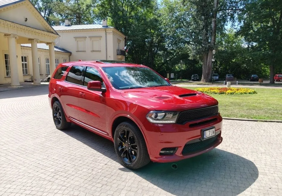 Dodge Durango GT 3.6 V6 Pentastar AWD