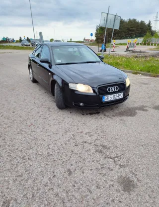 Audi A4 B7 sedan 1,9 tdi — zdjęcie 6