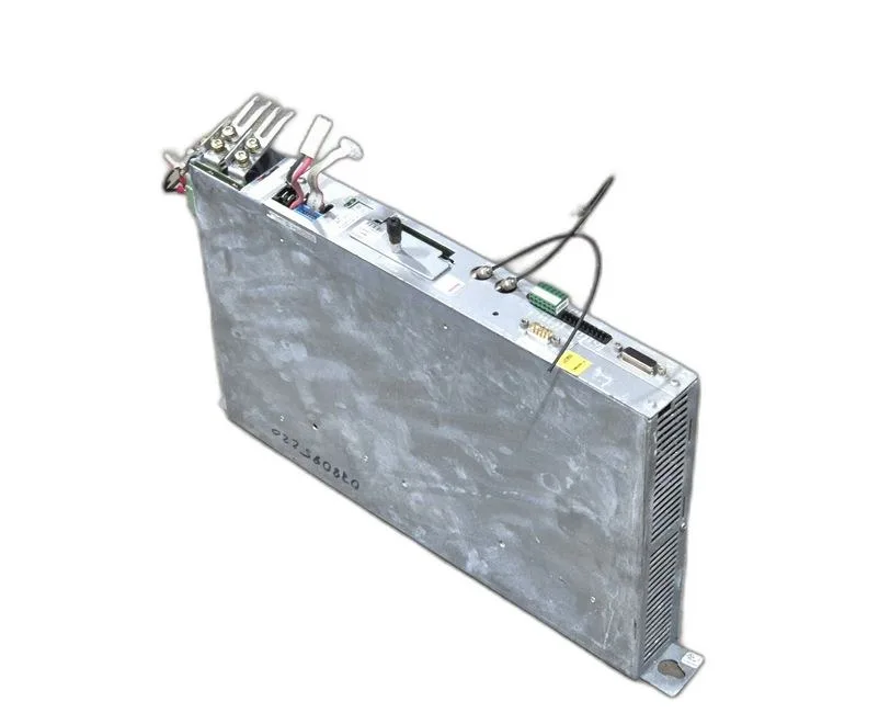 Bosch Falownik Sterownik Napędu X-Achse2 Przemysłowy Moduł Serwonapędu CNC Typ DM 30K 1101-D MNR 1070084674 S N…