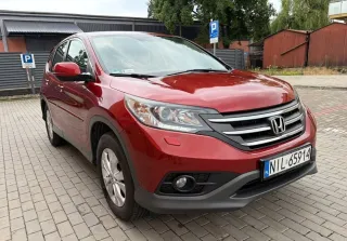 Honda CR-V 2, 0 gaz stan b. Dobry — zdjęcie 5