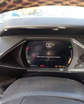 Citroen DS3 CROSSBAKC 2021r 1,2l Śliczny BIAŁA PERŁA+CZARNY DACH, mały przebieg, nowy rozrząd - części orginalne — photo 5