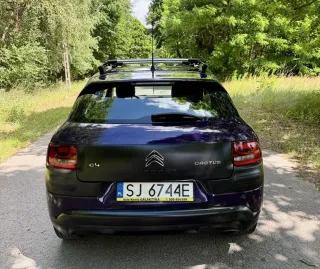 Citroen C4 Cactus 2015r stan bardzo dobry zadbany tablet możliwy transport — photo 5