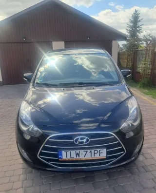 Hyundai ix20 1.6 — zdjęcie 2