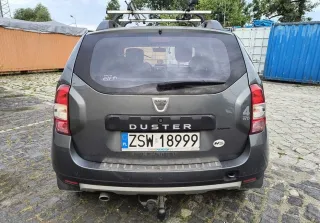 Dacia duster 4x4 — photo 3