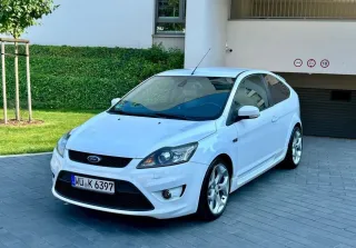 Ford Focus ST 2009r. 2.5 Turbo 225KM! Recaro! Z Niemiec! Opłacony! — zdjęcie 2