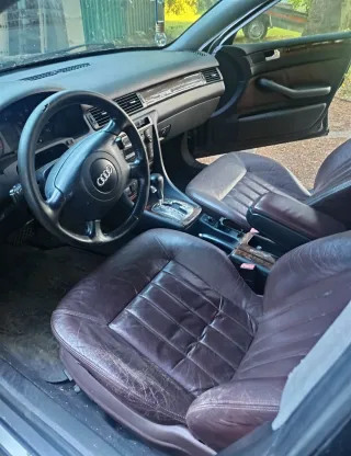 Audi A6 C5 2.8 b+g quattro USA avant — zdjęcie 7