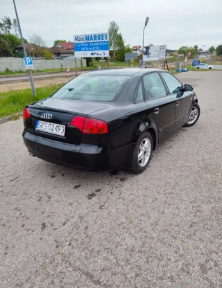 Audi A4 B7 sedan 1,9 tdi — zdjęcie 7