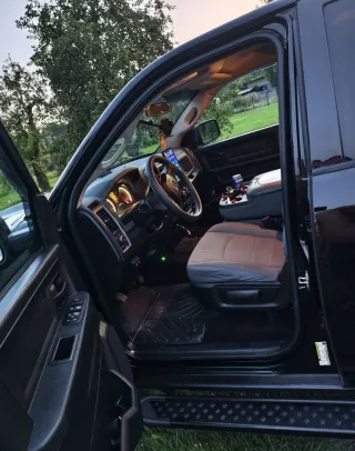 Dodge Ram 1500 2014r 8hp lift 6 cali lpg 4x4 — photo 8