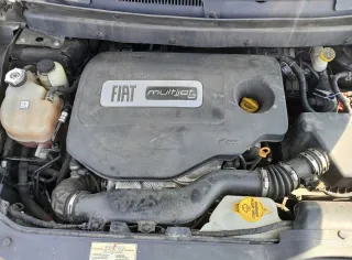 Fiat Freemont 2,0 diesel, 205 tyś/km, 2014 r — zdjęcie 8
